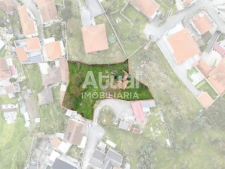 Land for sale in Santo Tirso, Portugal — €70,000