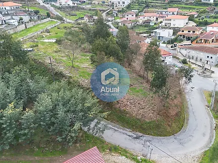 Land for sale in Felgueiras, Portugal — €69,000