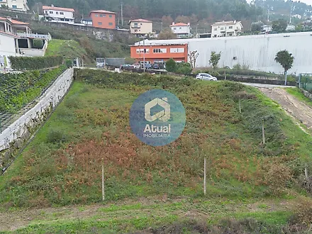 Land for sale in Vizela, Portugal — €65,000