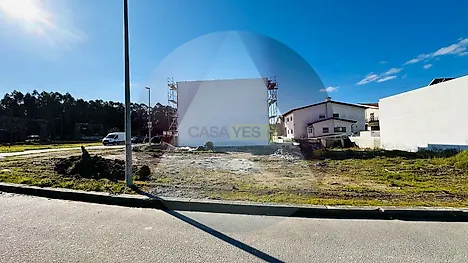 Land for sale in Póvoa de Varzim, Portugal — €87,000
