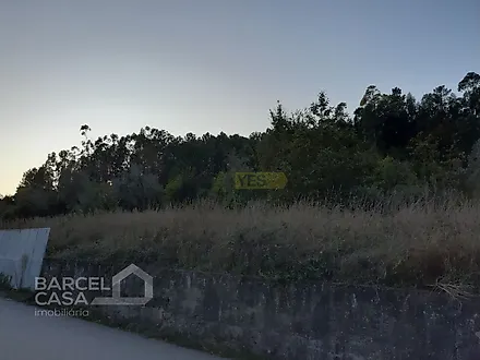 Land for sale in Barcelos, Portugal — €160,000