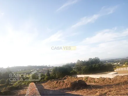 Land for sale in Barcelos, Portugal — €150,000