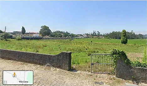 Land for sale in Barcelos, Portugal — €85,000