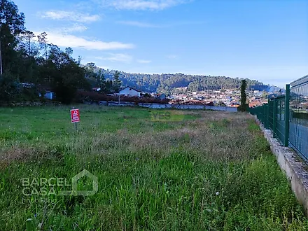 Land for sale in Barcelos, Portugal — €95,000
