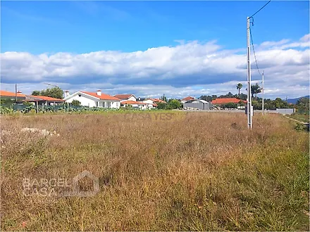 Land for sale in Barcelos, Portugal — €120,000