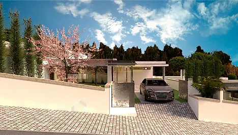 Land for sale in Barcelos, Portugal — €150,000