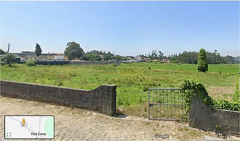 Land for sale in Barcelos, Portugal — €170,000