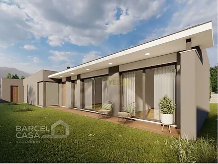 Land for sale in Barcelos, Portugal — €70,000