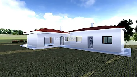 Land for sale in Salvaterra de Magos, Portugal — €55,000