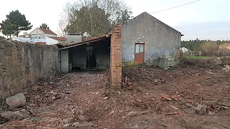 Land for sale in Caldas da Rainha, Portugal — €72,000