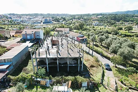 Land for sale in Vila Nova de Poiares, Portugal — €99,000