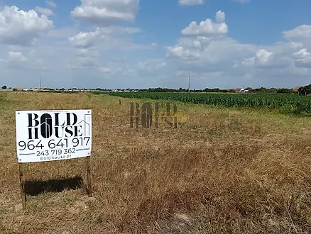 Land for sale in Salvaterra de Magos, Portugal — €65,000
