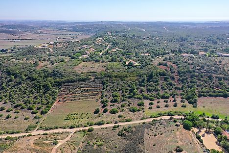 Land for sale in Lagos, Portugal — €280,000