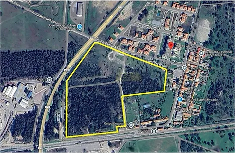 Land for sale in Montijo, Portugal — €850,000