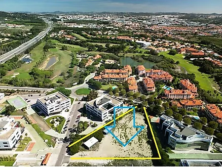 Land for sale in Sintra, Portugal — €1,390,000