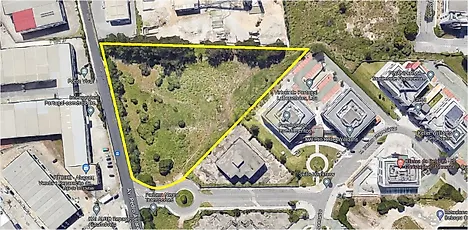 Land for sale in Sintra, Portugal — €1,676,000