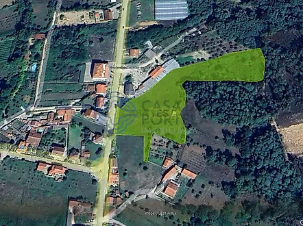 Land for sale in Miranda do Corvo, Portugal — €95,000