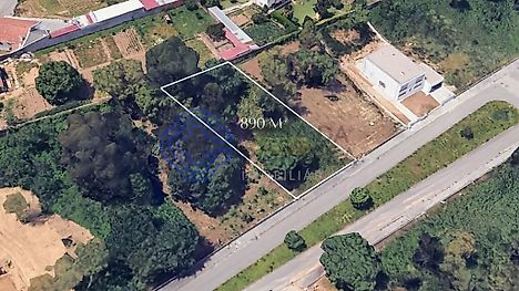 Land for sale in Vila Nova de Gaia, Portugal — €90,000