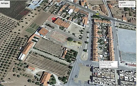 Terreno em Reguengos de Monsaraz