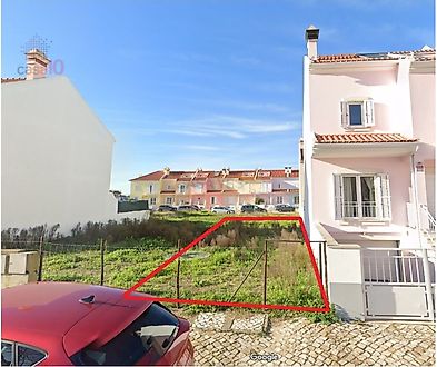 Terreno em Alcochete