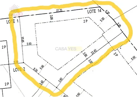 Land for sale in Sesimbra, Portugal — €120,000