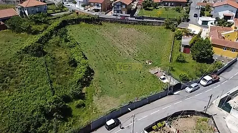 Land for sale in Vila Nova de Gaia, Portugal — €150,000