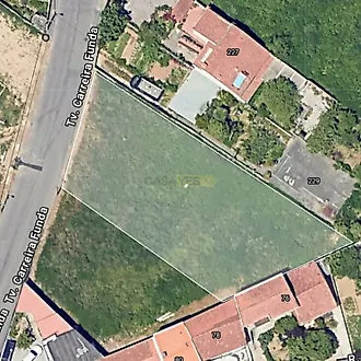 Land for sale in Vila Nova de Gaia, Portugal — €135,000