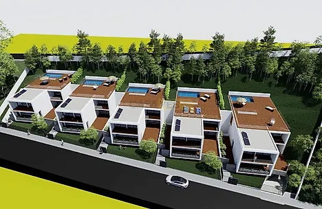 Land for sale in Vila Nova de Gaia, Portugal — €416,000
