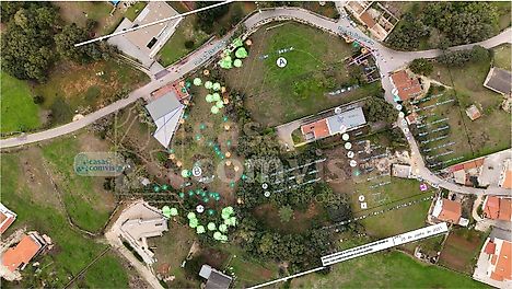 Land for sale in Ourém, Portugal — €220,000