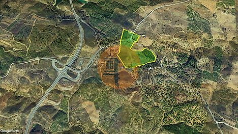 Land for sale in Castro Marim, Portugal — €750,000