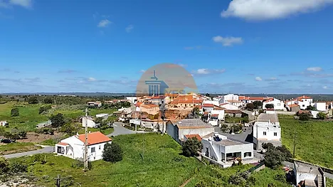 Terreno em Castro Marim