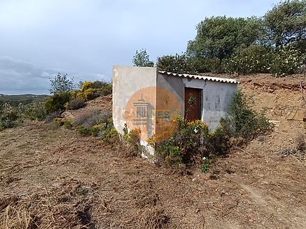 Terreno em Castro Marim