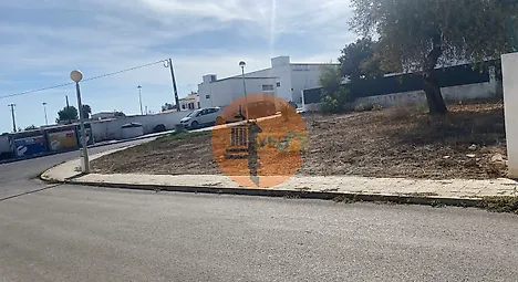 Land for sale in Olhão, Portugal — €130,000