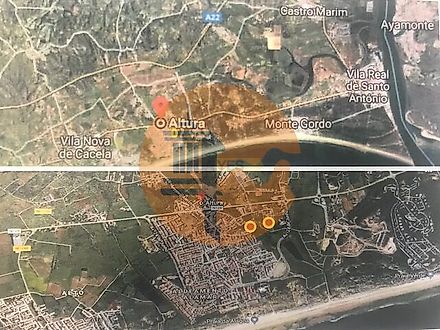 Land for sale in Castro Marim, Portugal — €1,000,000