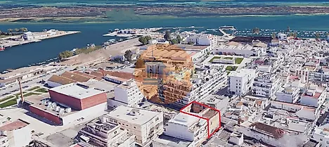 Land for sale in Olhão, Portugal — €527,000