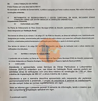 Terreno em Alcoutim