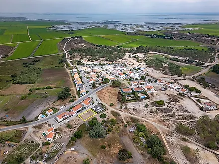 Land for sale in Alcácer do Sal, Portugal — €450,000