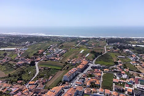 Land for sale in Vila Nova de Gaia, Portugal — €250,000