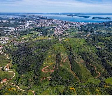 Land for sale in Palmela, Portugal — €1,600,000