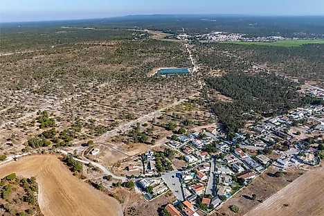 Land for sale in Alcácer do Sal, Portugal — €620,000