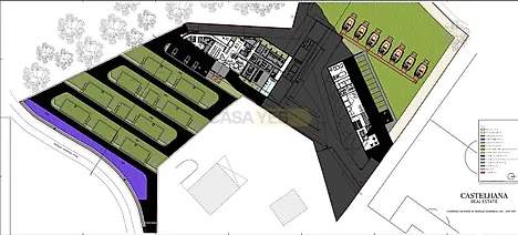 Land for sale in Marco de Canaveses, Portugal — €1,100,000