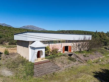 Land for sale in Covilhã, Portugal — €198,000