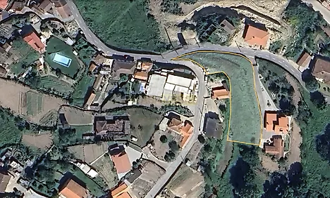 Terreno em Marco de Canaveses
