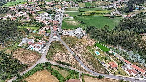 Land for sale in Valongo, Portugal — €400,000
