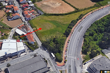 Land for sale in Gondomar, Portugal — €1,855,000