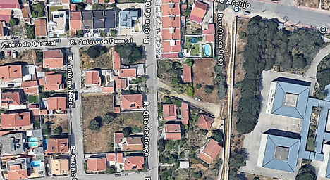 Land for sale in Almada, Portugal — €290,000