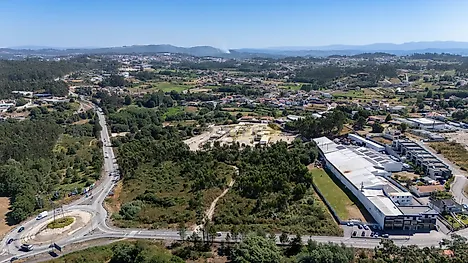 Land for sale in Paços de Ferreira, Portugal — €4,400,000