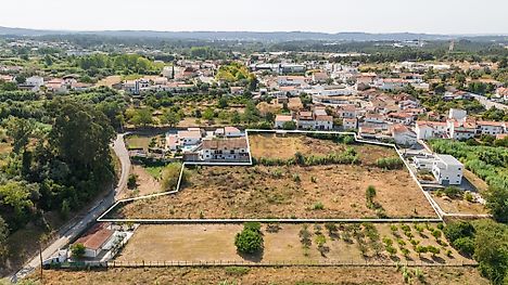 Land for sale in Condeixa-a-Nova, Portugal — €247,000