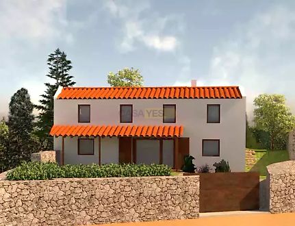 Land for sale in Sintra, Portugal — €129,000
