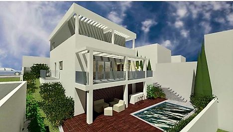 Land for sale in Almada, Portugal — €90,000